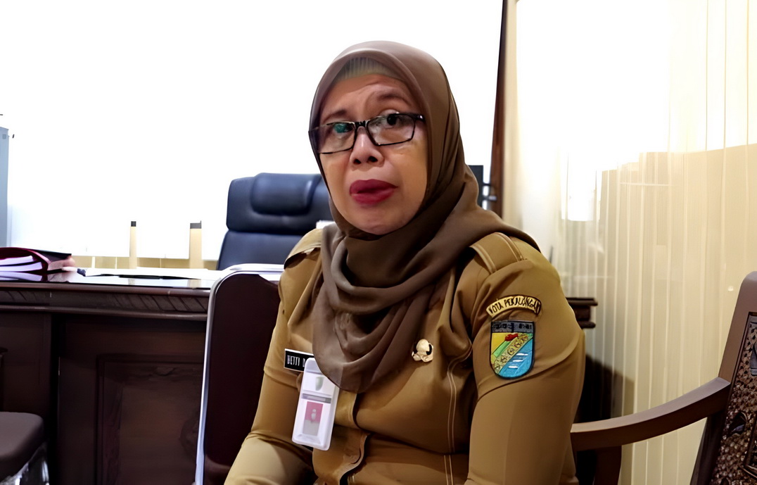 Kepala Dinperinaker Kota Pekalongan, Betty Dahfiani Dahlan