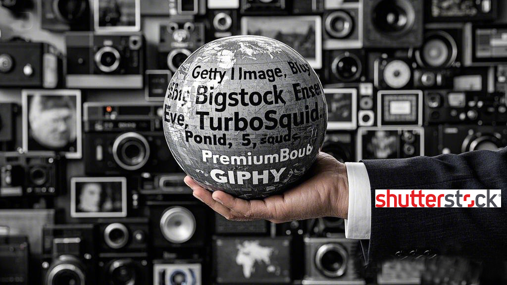 PEGANG- Sebagai raksasa Microstock, awal tahun 2025 Shuttertock kembali gabugan raksasa microstok lain, setelah sebelumnya banyak akuisi perusahaan.
