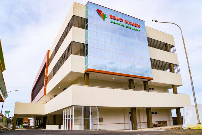 Gedung Kartini Sakti RSUD Kajen.