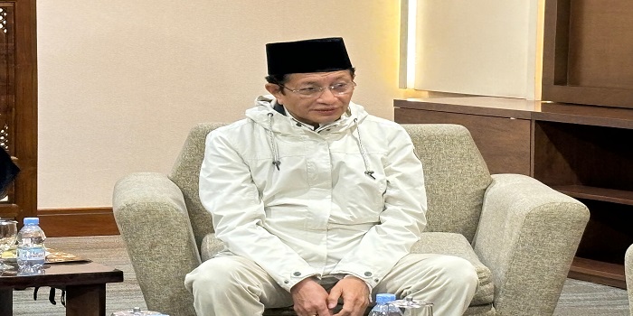 Menteri Agama RI Nasaruddin Umar