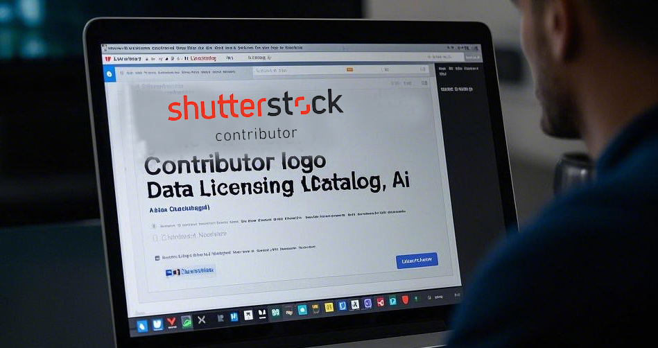 Ilustrasi layar monitor Shutterstock