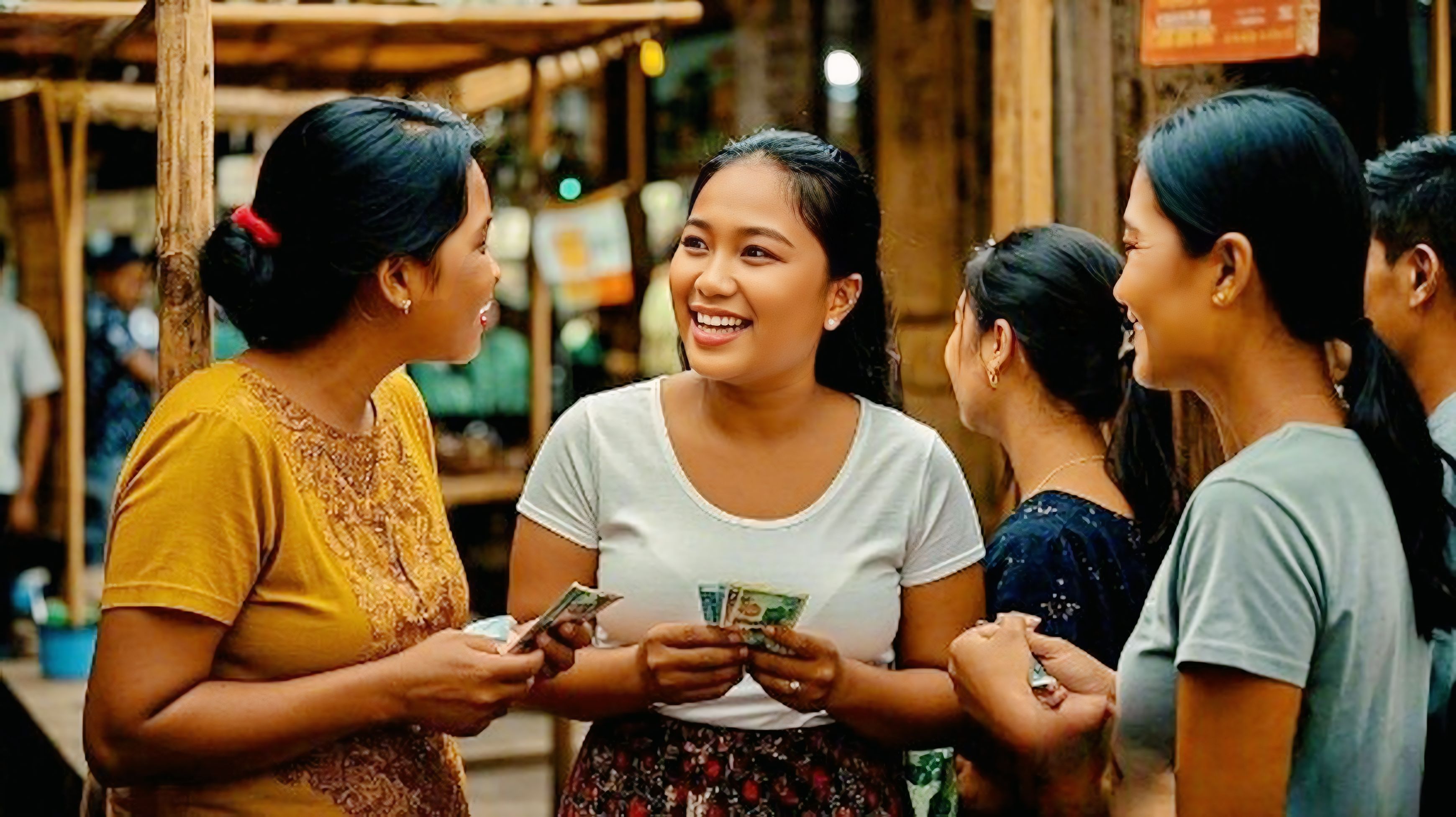 NGOBROL - Ngobrol seputar keuangan dengan teman sangat seru.