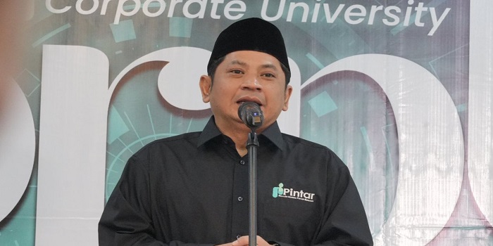 Kepala BMBPSDM Kemenag Muhammad Ali Ramdhani