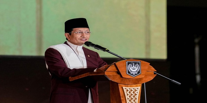 Menag RI Nasaruddin Umar