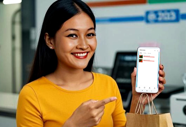 FOTO DITOLAK - Menunjukkan foto yang ukuran dibawah 4Mp ditlak di aplikasi Shutterstock Contributor.