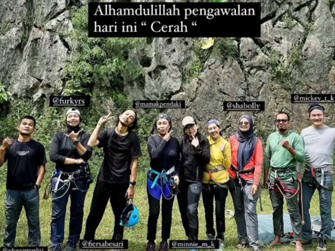 Foto bersama.