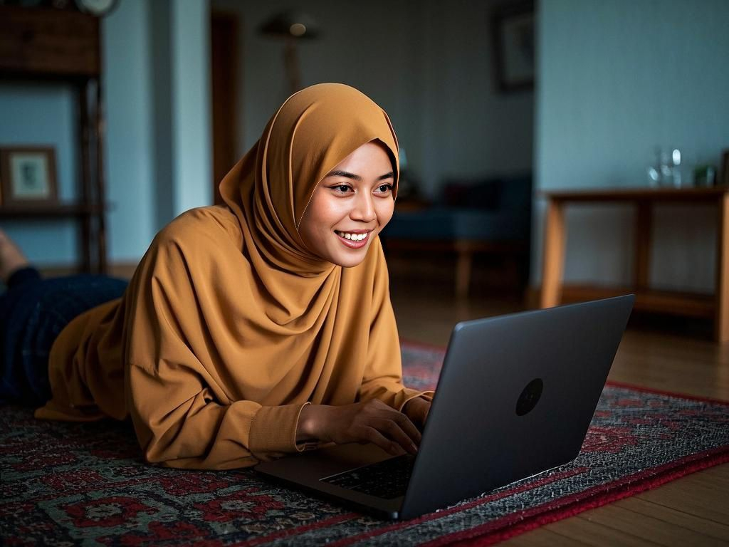 NONTON FILM - Menonton film bisa jadi hiburan menarik agar tidak bosan selama menjalani ibadah puasa ramadhan.
