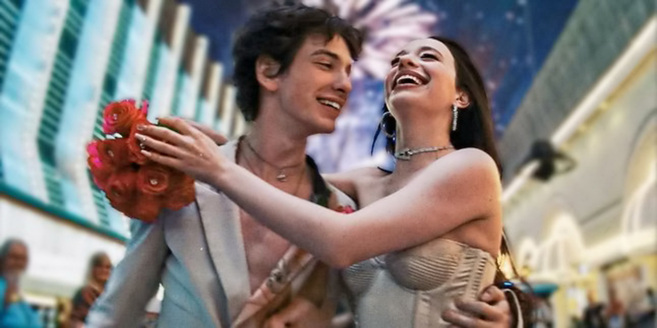 ROMANTIS - Salah satu adegan di Film Anora.