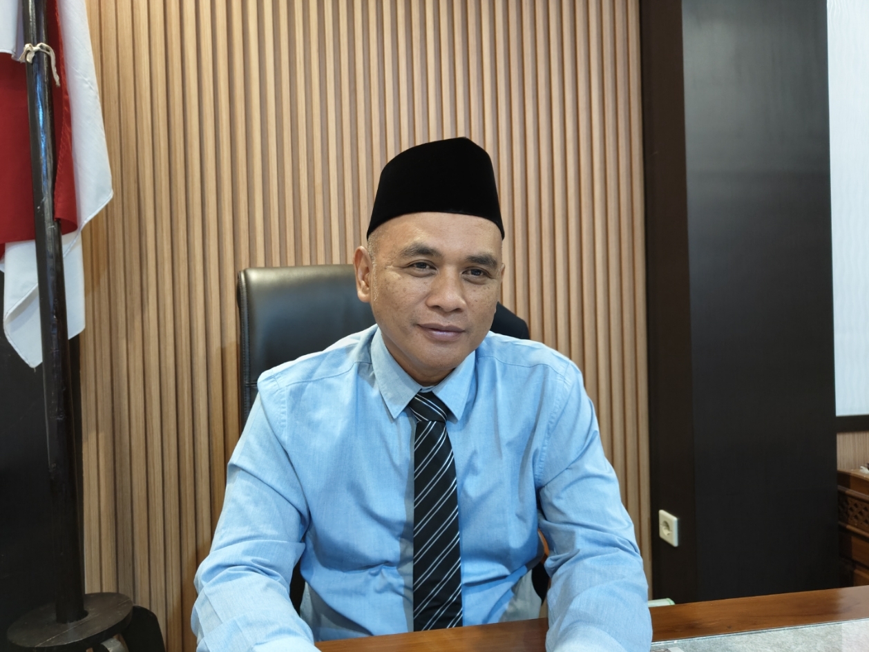 Wakil Ketua Dewan Perwakilan Rakyat Daerah (DPRD) Kabupaten Batang, Benny Abidin.