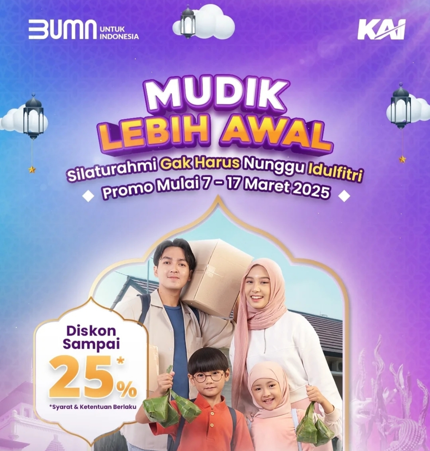 Tangkapan layar unggahan di instagram @KAI121_
