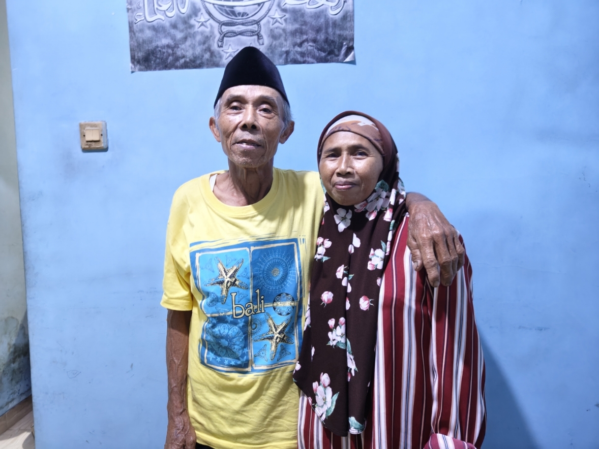 Haru: Ribut Uripah bertemu sang kakak Tamat.