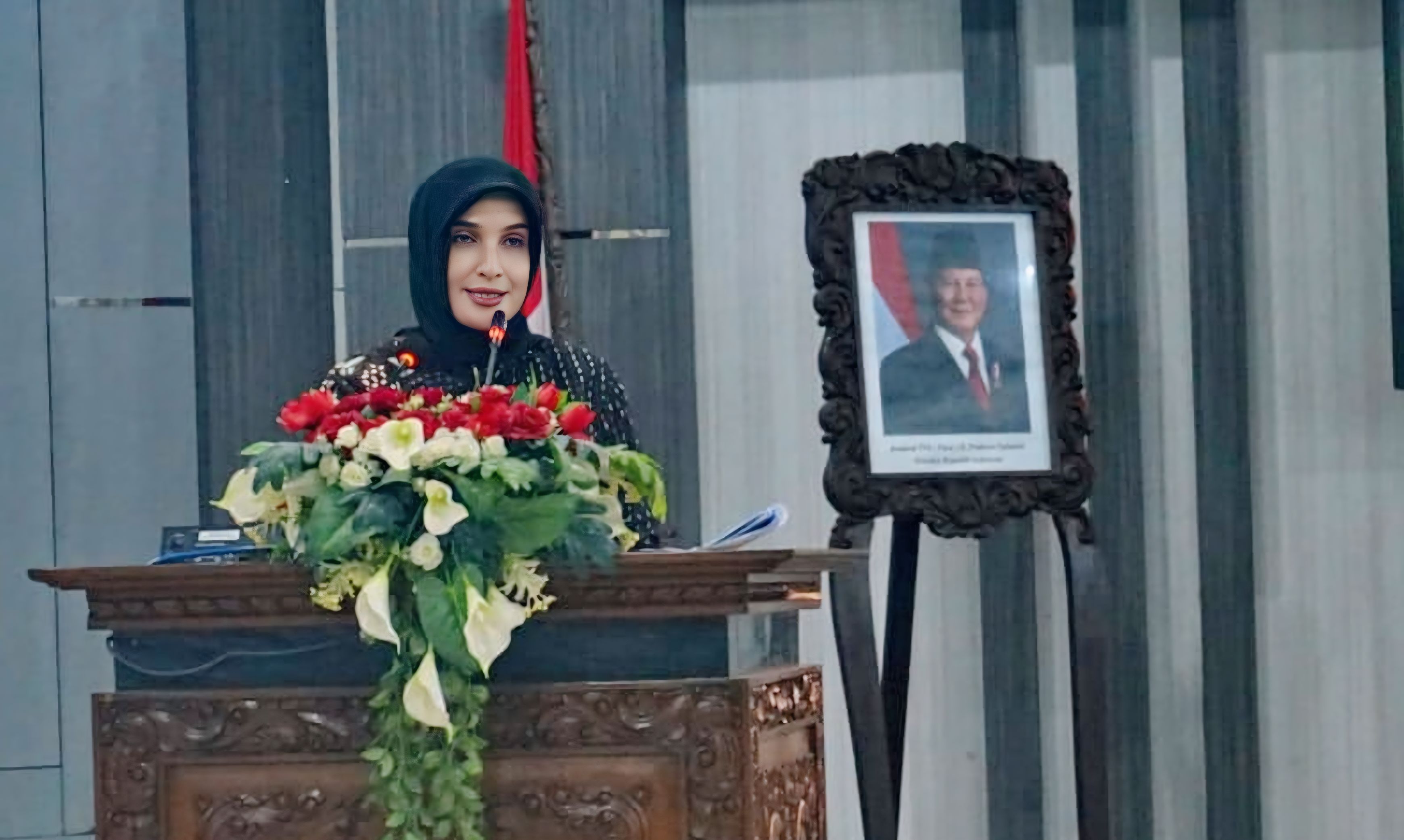 Wakil Walikota Pekalongan, Hj Balgis Diab