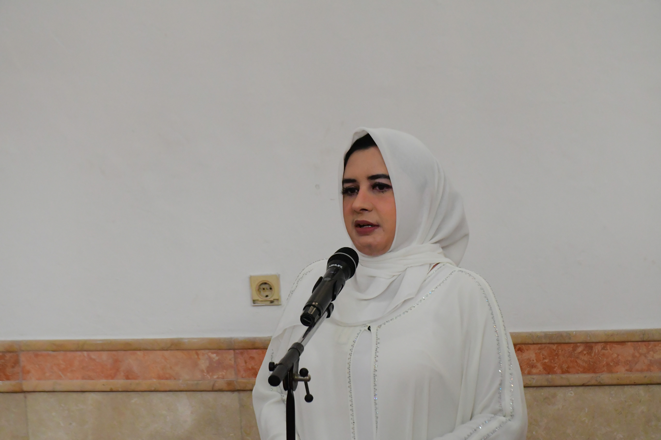 Bupati Pekalongan Fadia Arafiq