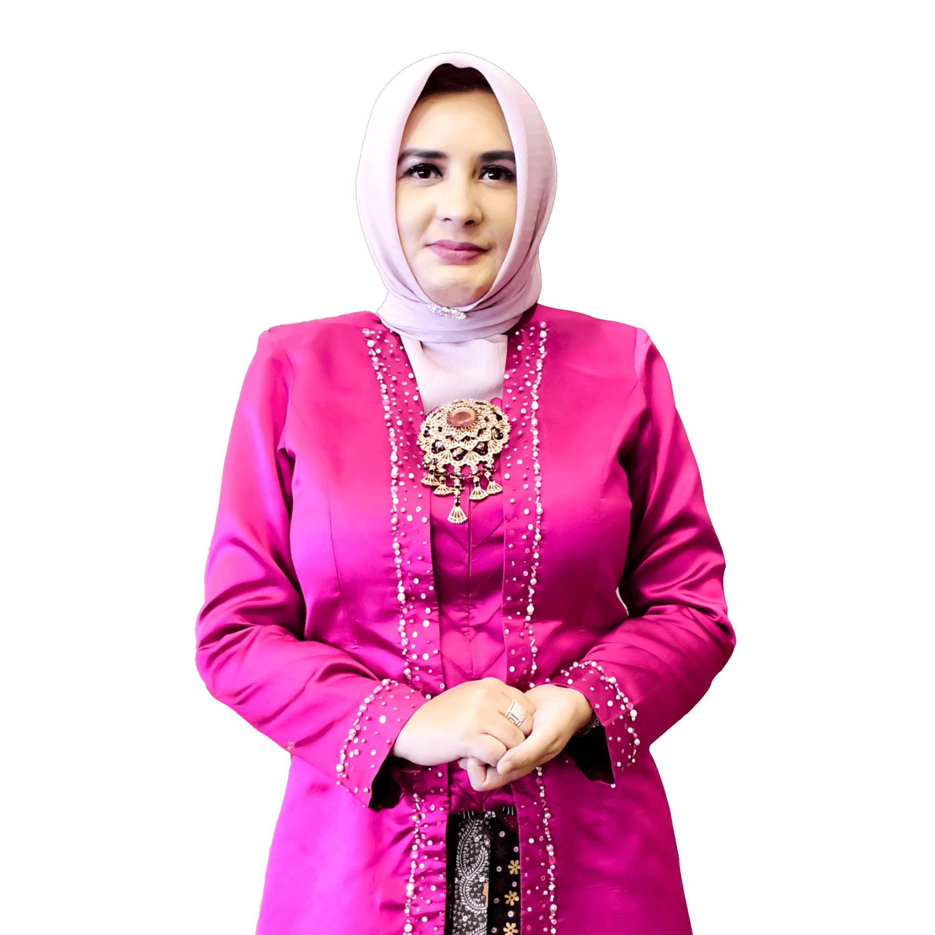 Bupati Pekalongan Fadia Arafiq.