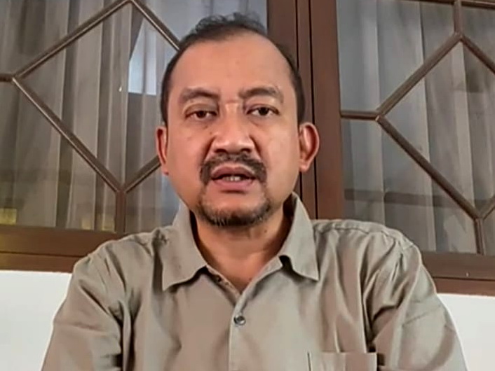 Bupati Pemalang Anom Widiyantoro