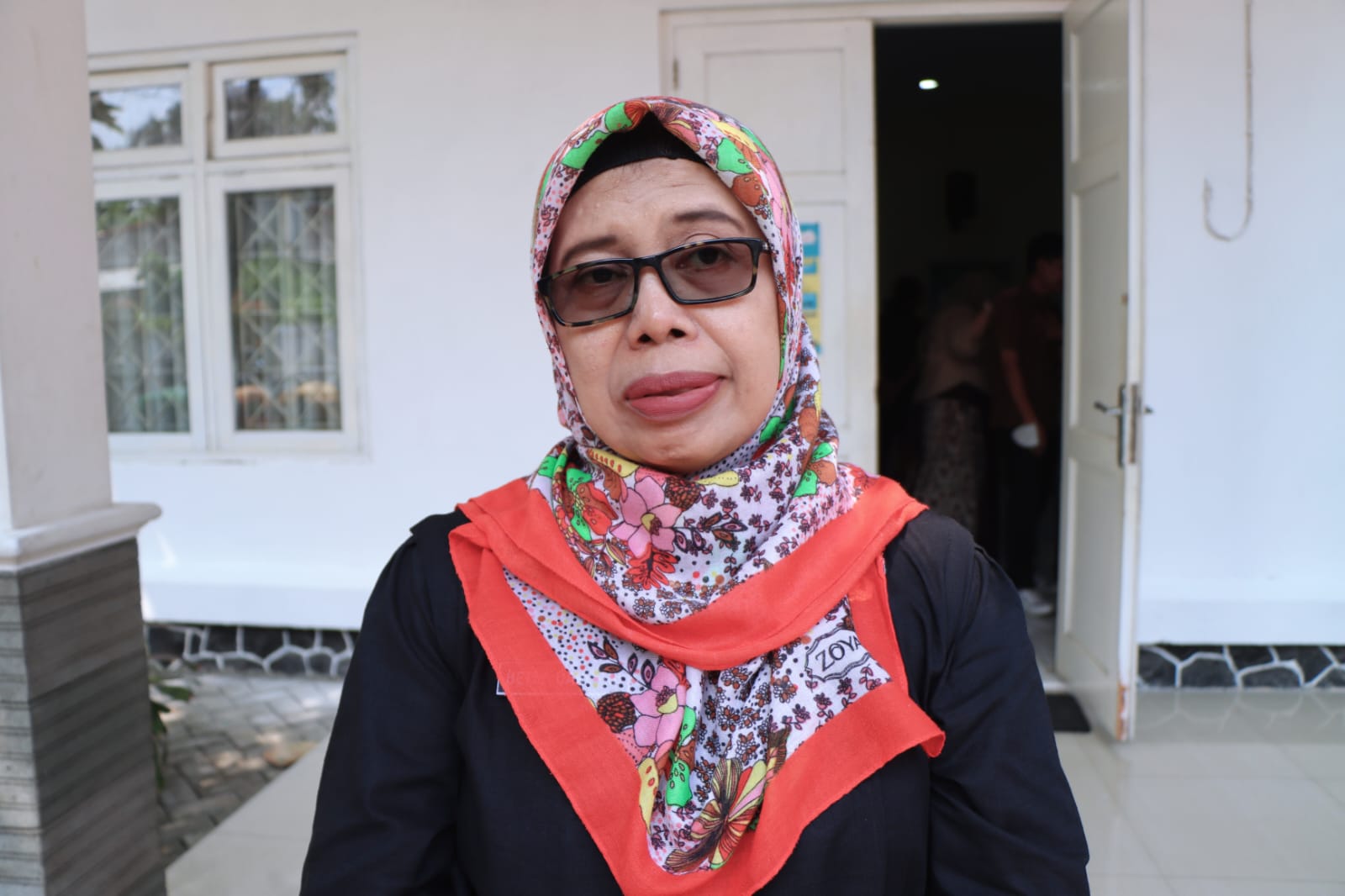 Kepala Dinperinaker Kota Pekalongan, Betty Dahfiani Dahlan