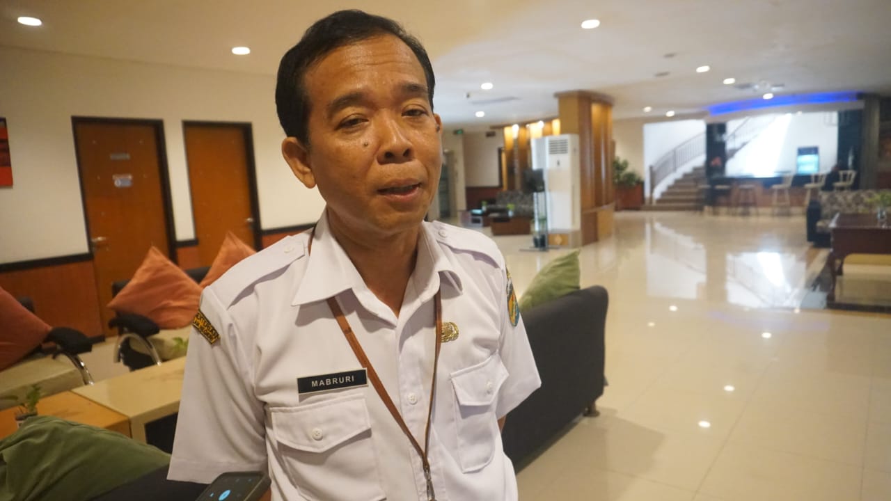 Plt Kepala Dinas Pendidikan Kota Pekalongan, Mabruri