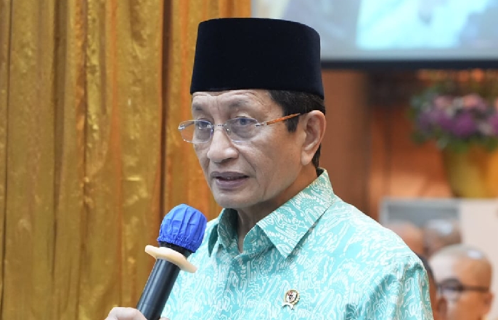 Menteri Agama Republik Indonesia, Nasaruddin Umar