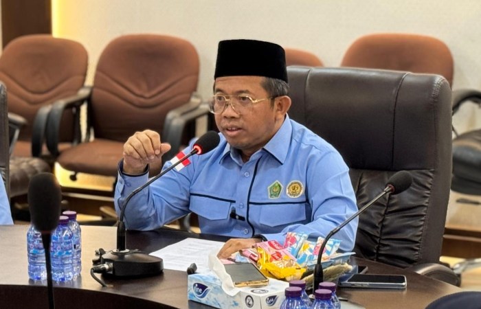 Ketua Petugas Penyelenggara Ibadah Haji (PPIH) Arab Saudi, Muchlis M Hanafi.