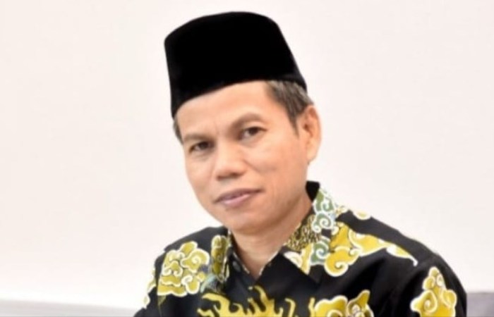 Direktur Layanan Haji Dalam Negeri Muhammad Zain.