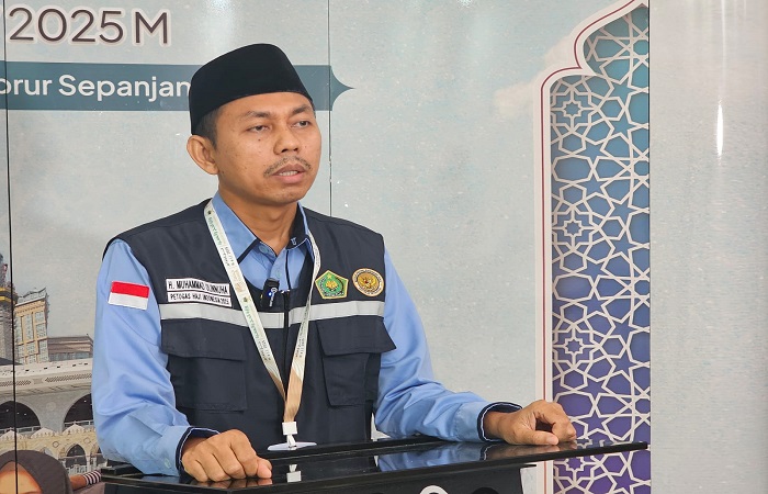 Musytasyar Dini PPIH Arab Saudi, KH M. Ulinnuha