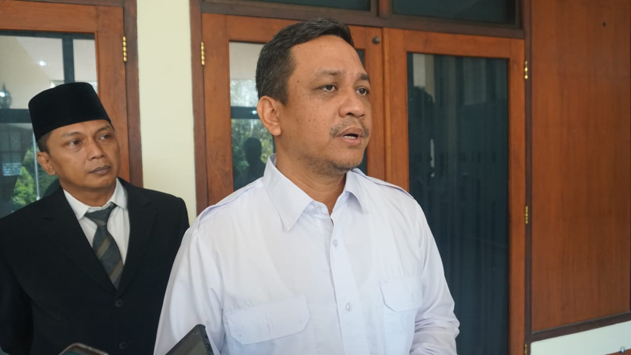 Walikota Pekalongan HA Afzan Arslan Djunaid