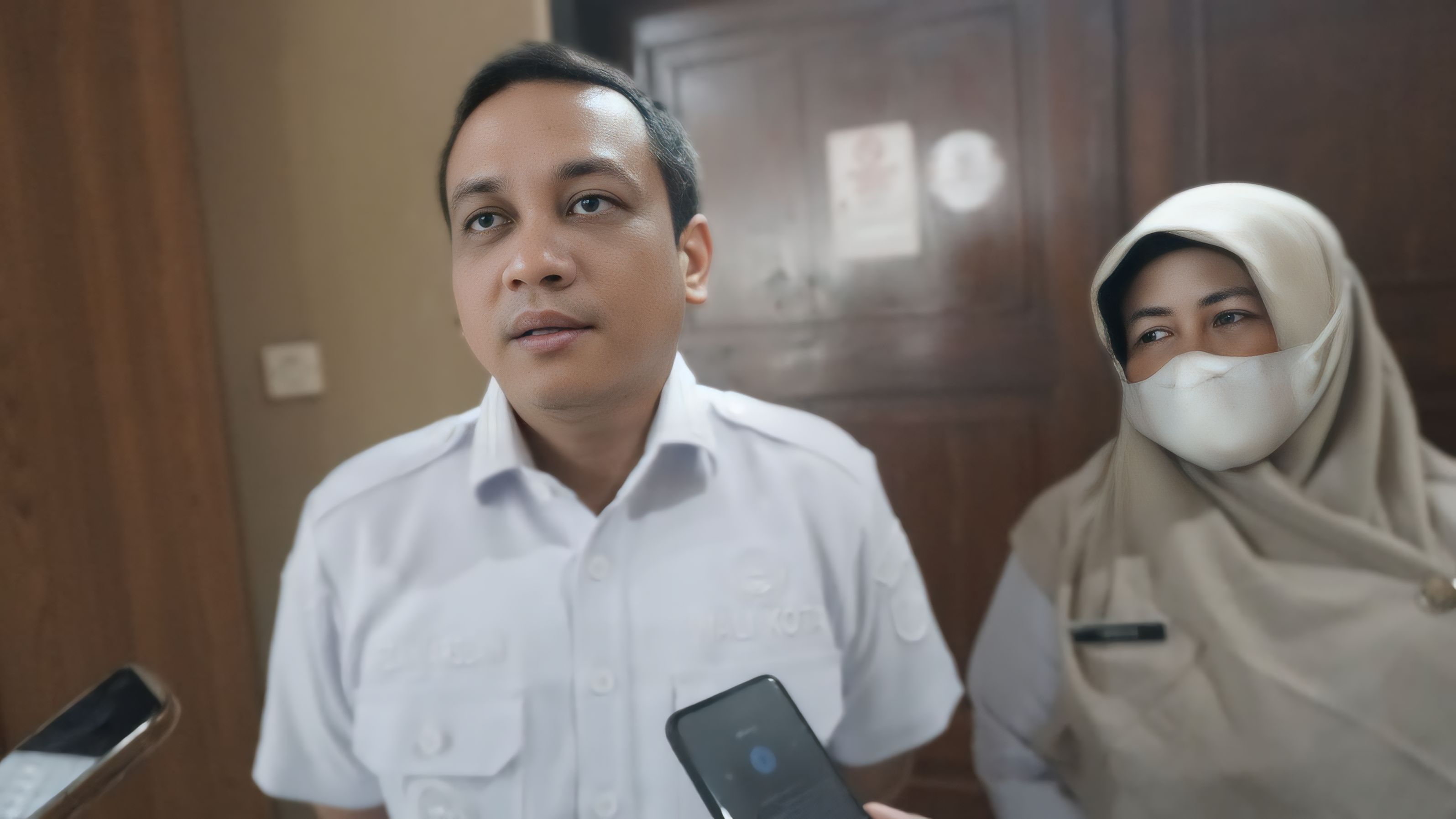 Wali Kota Pekalongan HA Afzan Arslan Djunaid