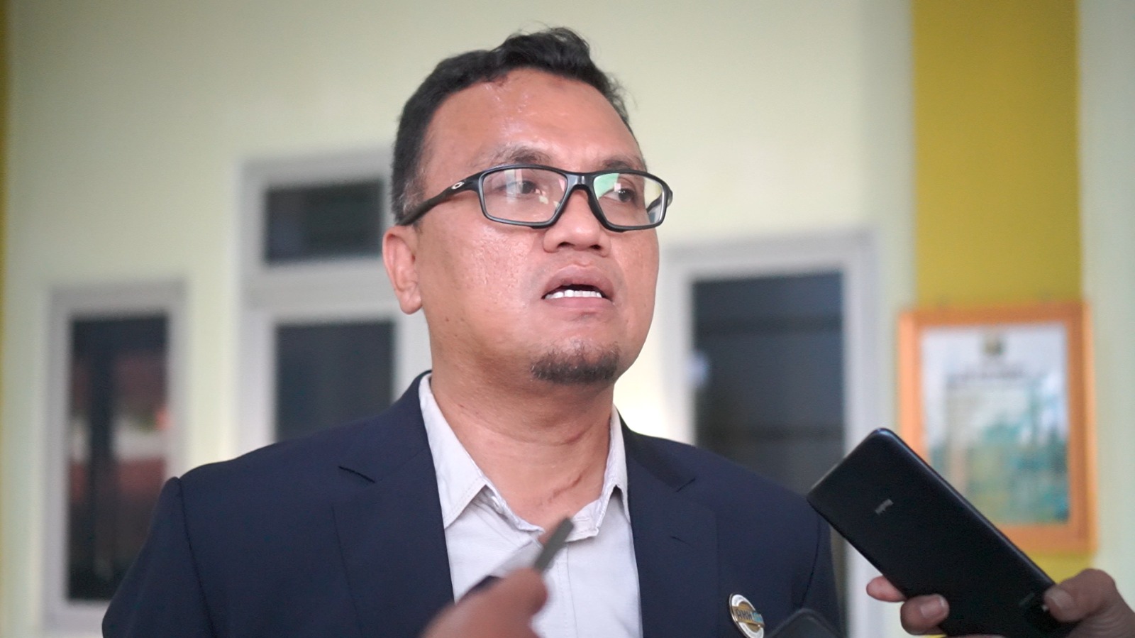 Direktur RSUD Kajen dr. Imam Prasetyo.