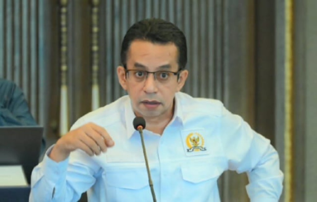Rizal Bawazier, Anggota DPR RI.