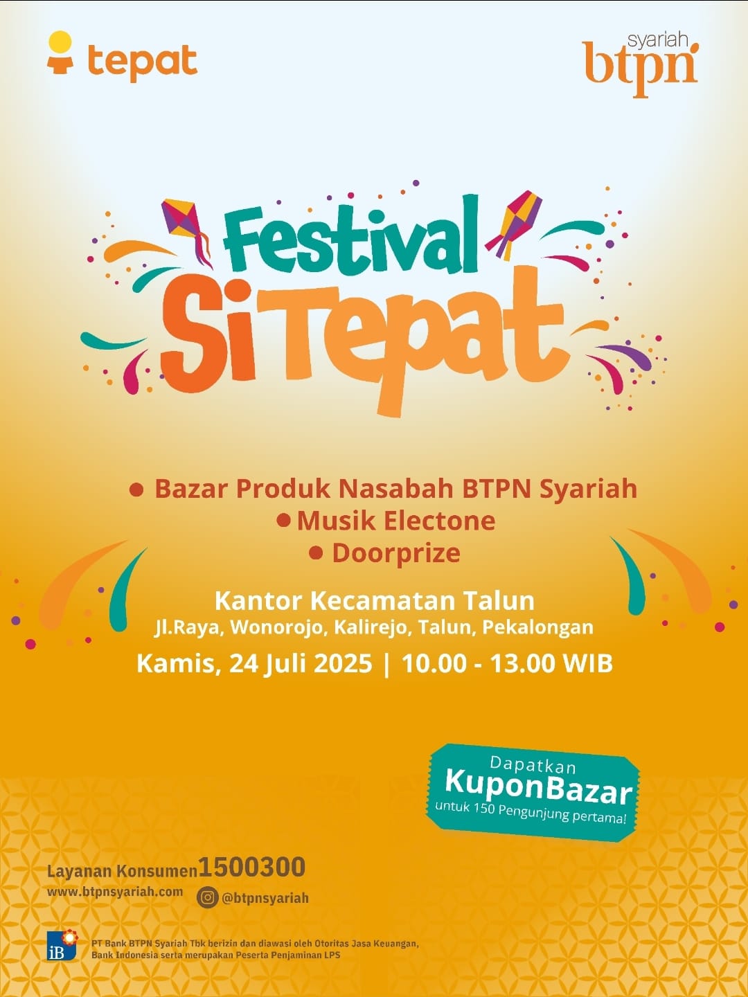 Festival Si Tepat