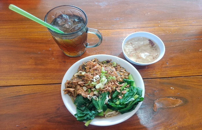 Mie Ayam Pangsit Andita