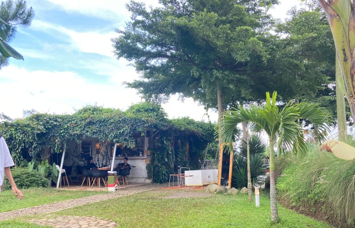 ALAM ASRI : Wintosh Coffee merupakan kafe tersembunyi di Jalan Tambakboyo&ndash;Mbawang, Kecamatan Reban, Kabupaten Batang.