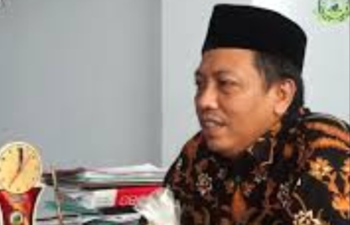 Rektor Institut Teknologi dan Sains Nahdlatul Ulama (ITSNU) Pekalongan, Ali Imran SE M.Si