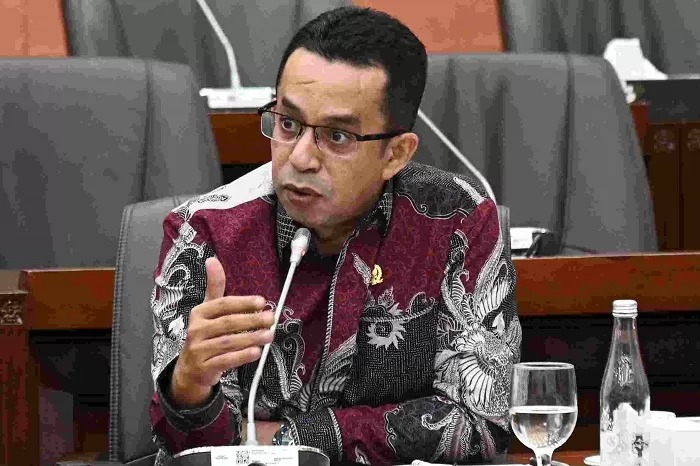 Anggota DPR RI Rizal Bawazier