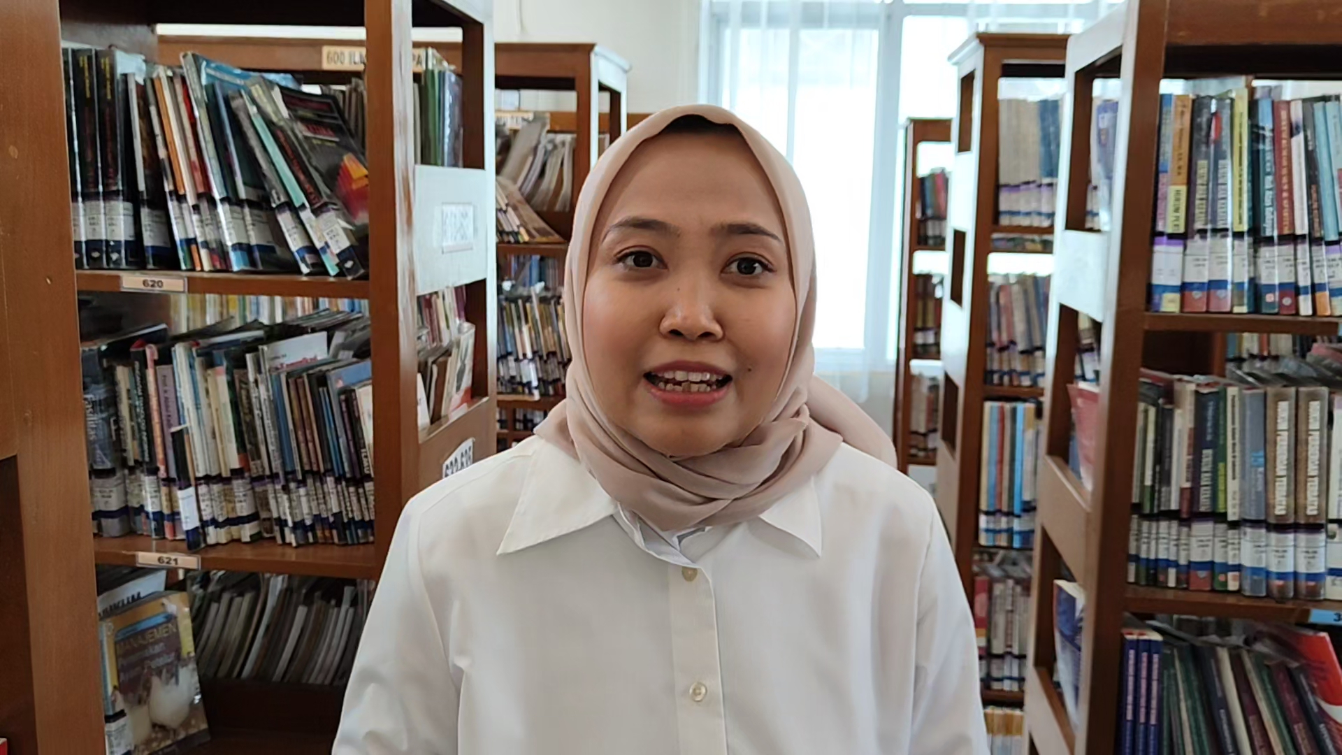Ketua Dekranasda Batang Faelasufa Faiz