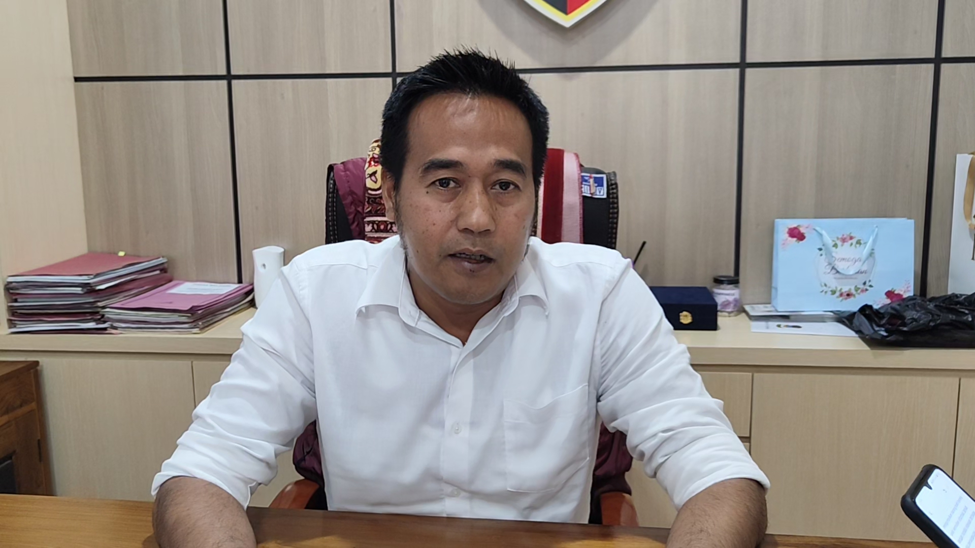 Kasatreskrim Polres Batang, AKP Imam Muhtadi