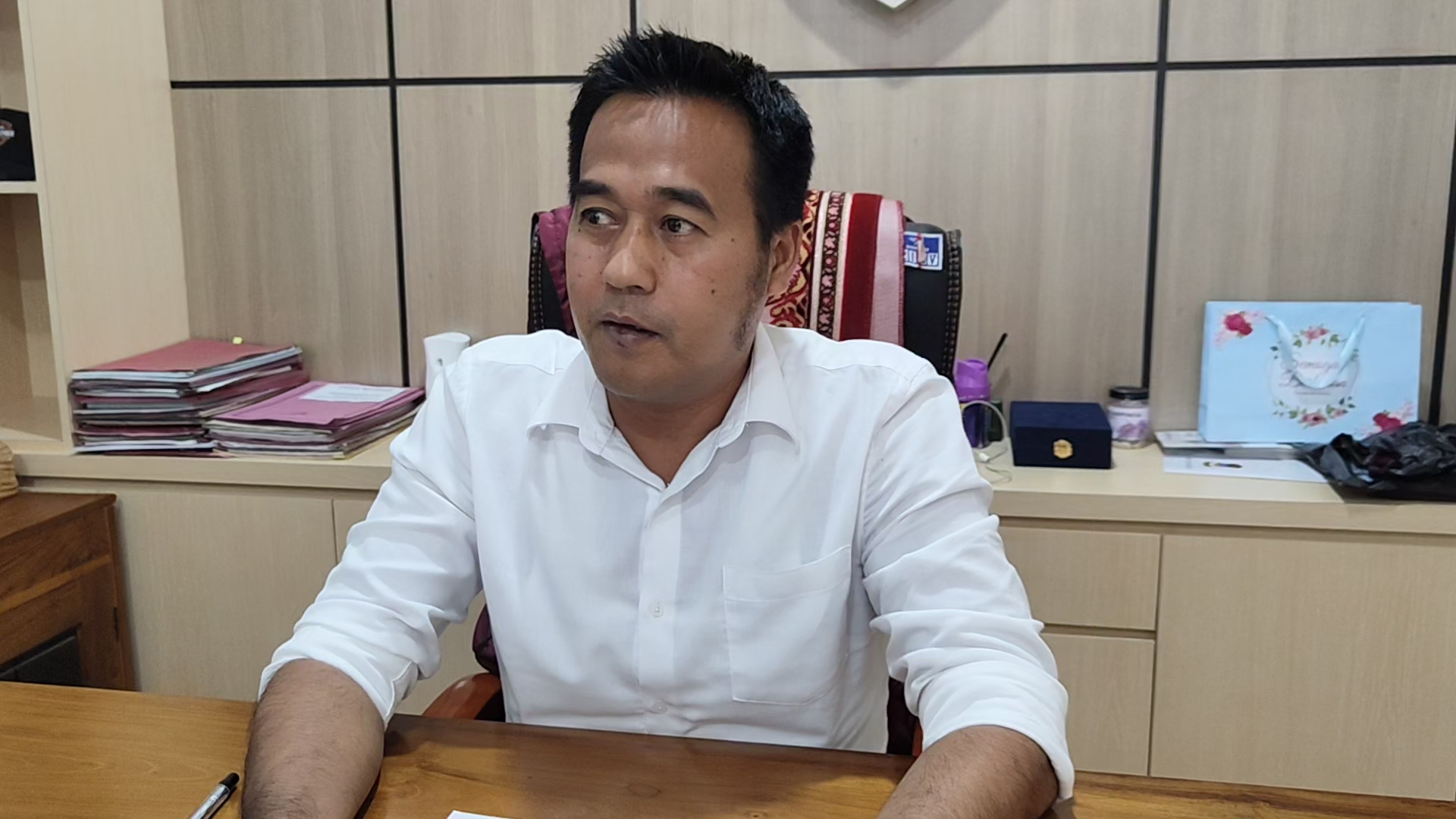 Kasatreskrim Polres Batang, AKP Imam Muhtadi