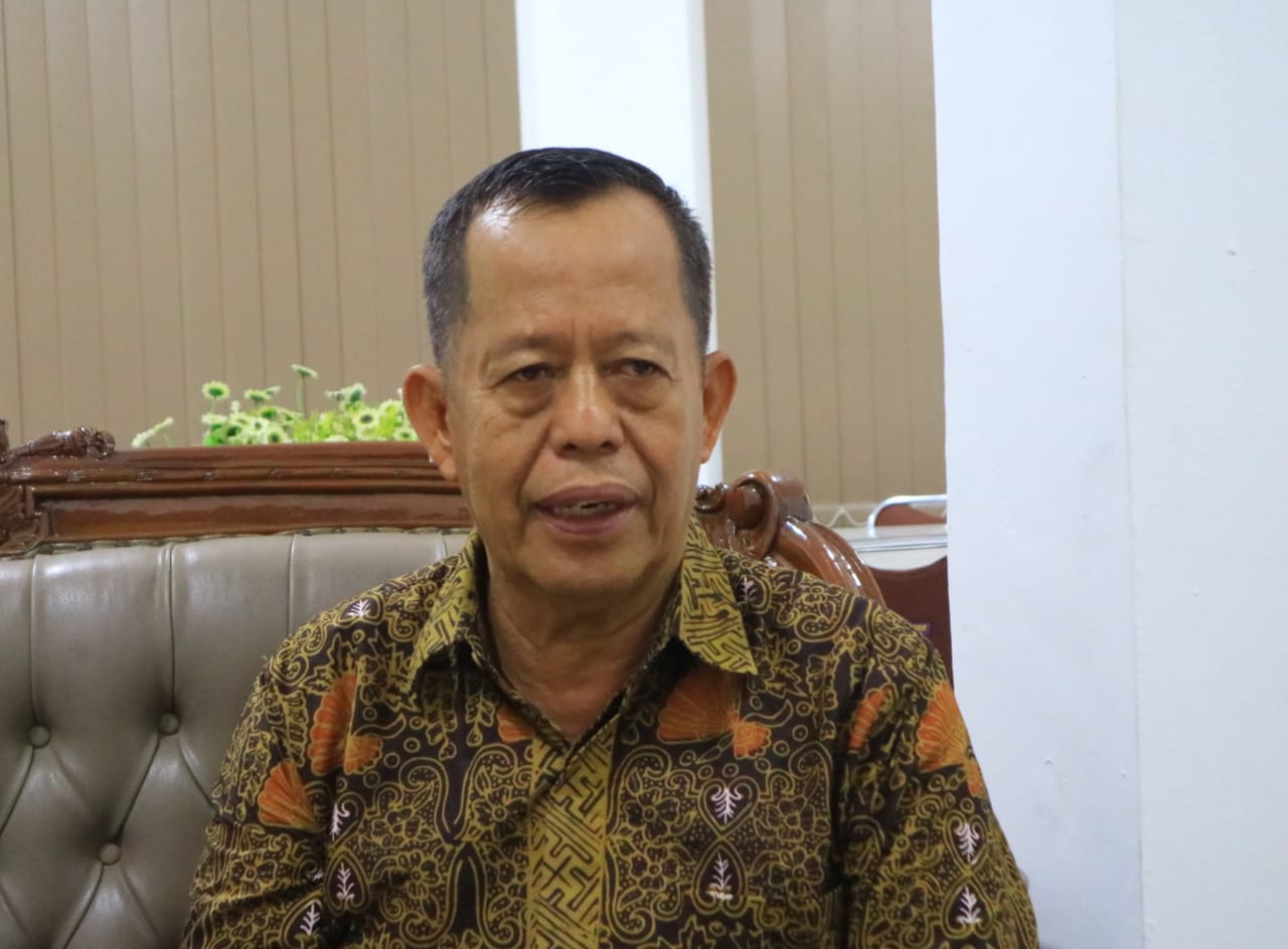Ketua DPRD Kabupaten Pekalongan Abdul Munir.