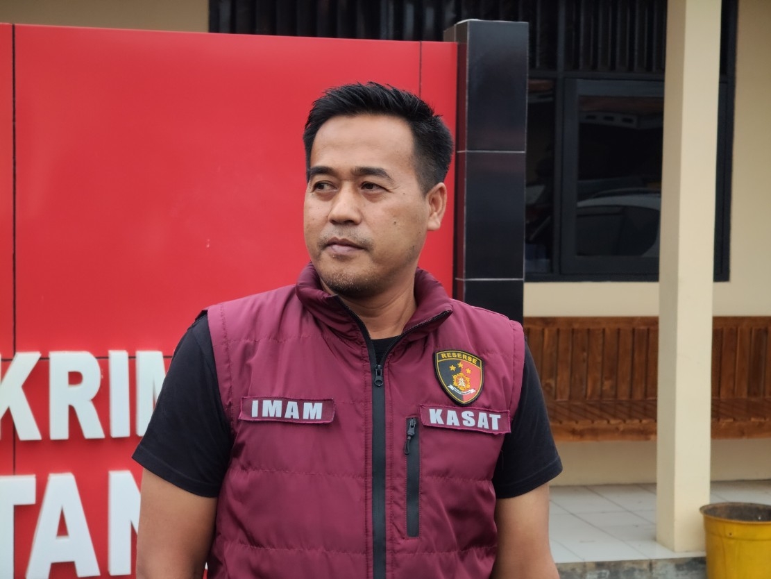 Kasatreskrim Polres Batang, AKP Imam Muhtadi