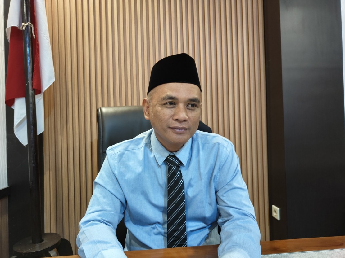 Ketua DPRD Batang Benny Abidin