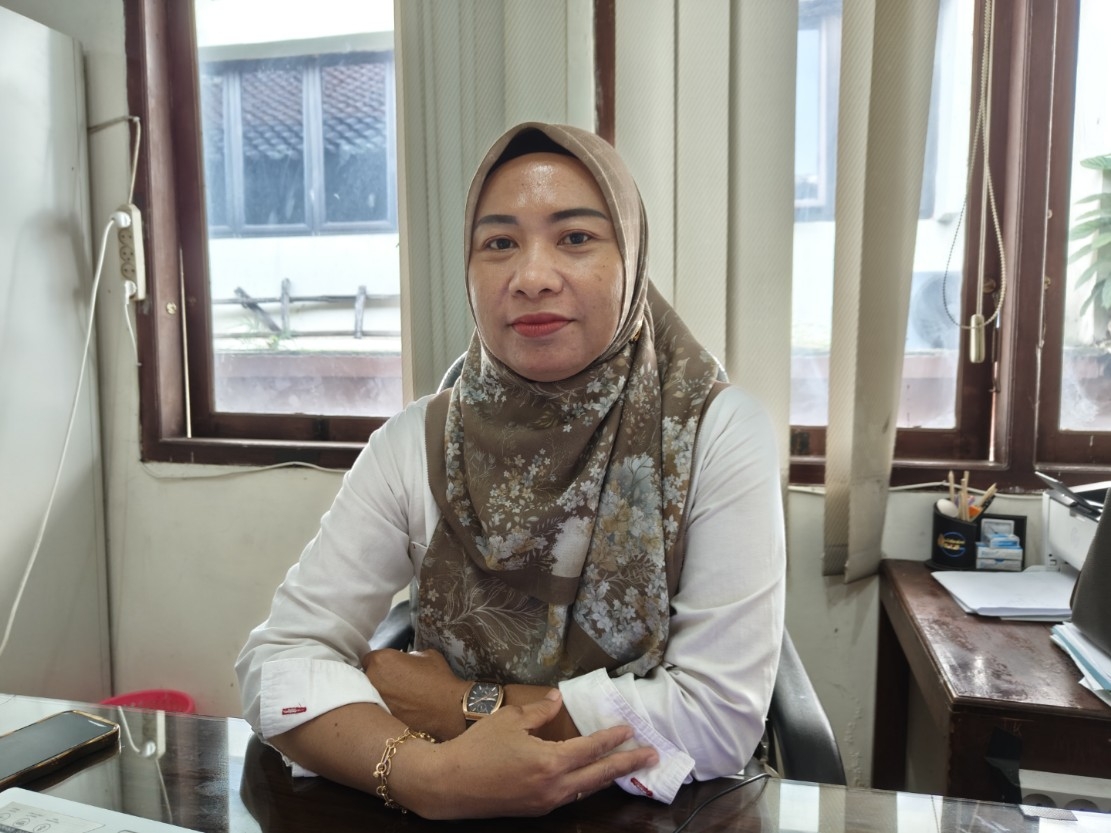Kabid Kebudayaan, Camelia Dewi.
