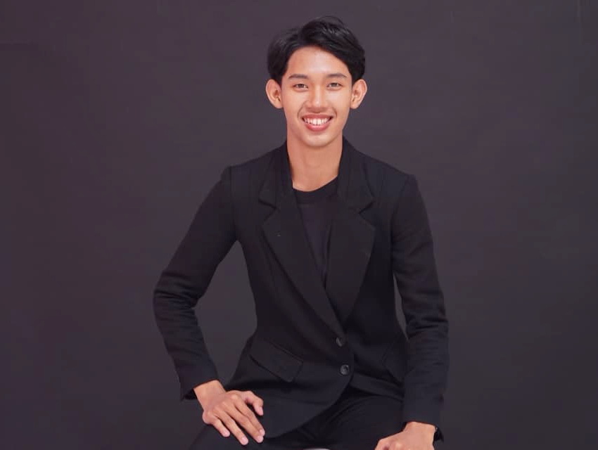 Yoga Aditya Rakhman Atlet IODI Kota Pekalongan