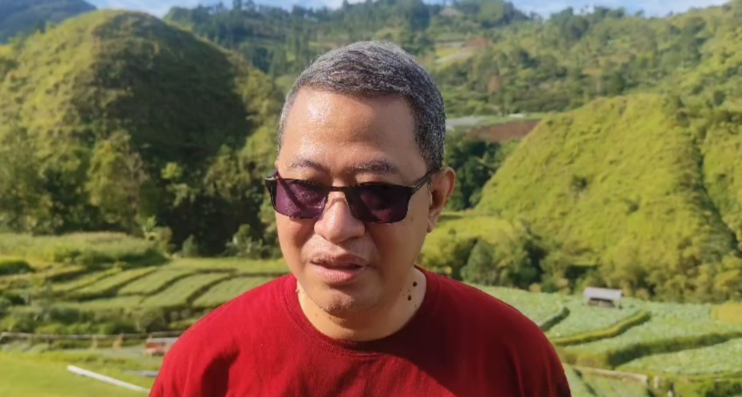 Kepala OJK Tegal Noviyanto Utomo.