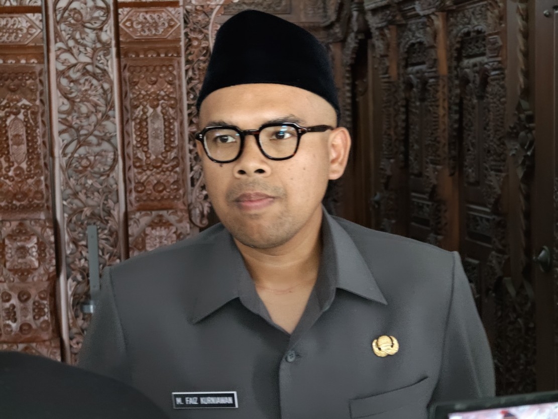 Bupati Batang, M. Faiz Kurniawan