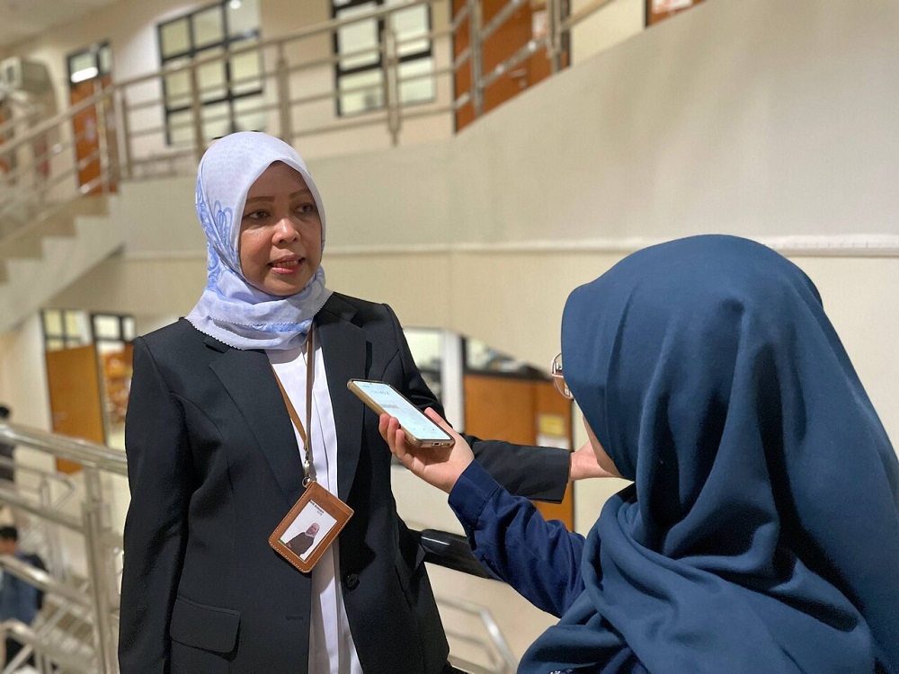 Kepala BPJS Kesehatan Cabang Magelang Maya Susanti