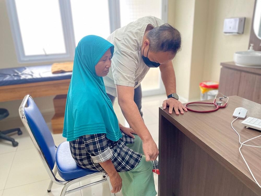BPJS Kesehatan menjamin pemeriksaan gangguan saraf di fasilitas layanan kesehatan mitra.