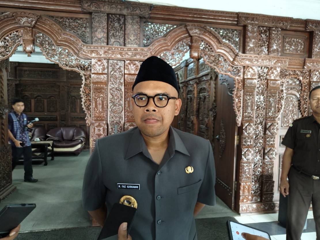 Bupati Batang M Faiz Kurniawan