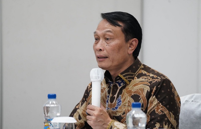 Direktur Pendidikan Tinggi Keagamaan Islam, Sahiron
