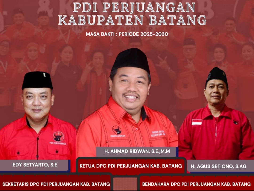 PDIP Batang.