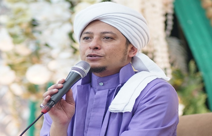 Habib Rifqi Alaydrus